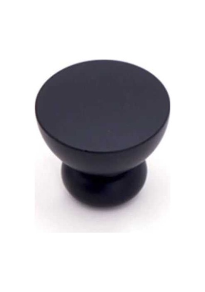 System Düğme Mobilya Kulbu Siyah Renk 32mm Kulp Sy1958 0032 Al6 Çok Renkli