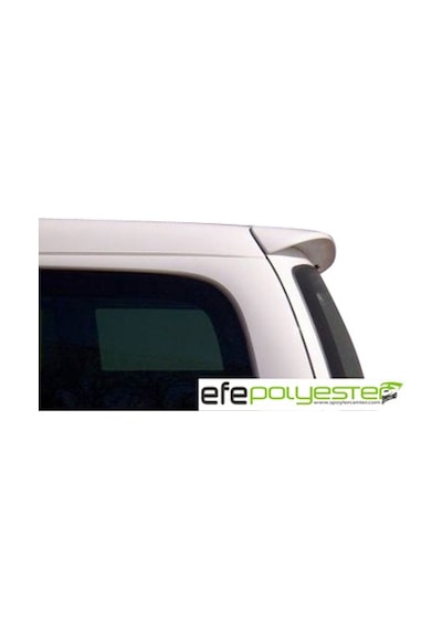 Hyundai Starex Anatomik Işıklı Spoyler Spoiler Uzun Şase Boyasız
