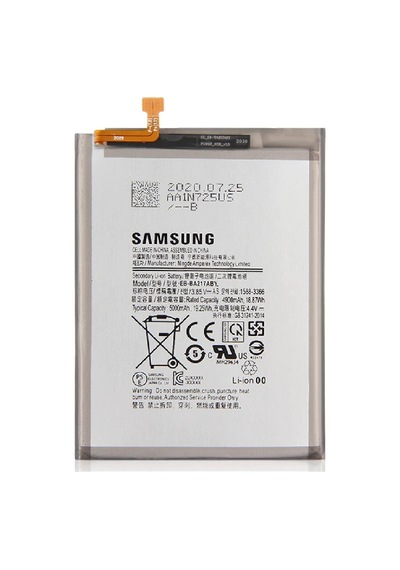 Senalstore Samsung Galaxy A21 A215f Uyumlu Pil Batarya Ba217aby 3900 Mah