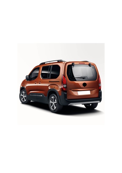 Peugeot Rifter 2019-25 Arka Bagaj Kapak Amortisörü Pistonu 1 Adet