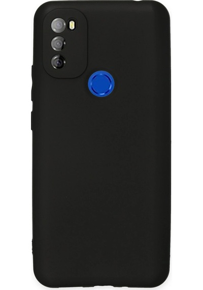 Gld-spt- Newface Reeder P13 Blue Max Pro 256gb Kılıf First Silikon - Siyah