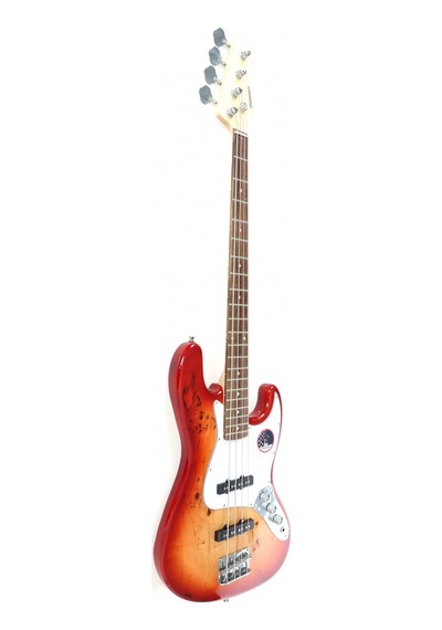 Madison Mjbg-p02-cb Bas Gitar