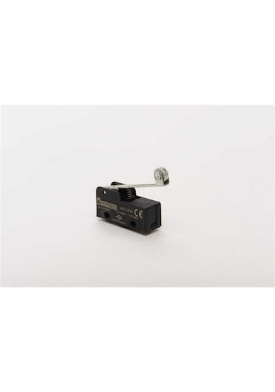 Emas MN2MIM2 Metal Uzun Kollu Makaralı 1CO MN2 Serisi Plastik Mini Switch