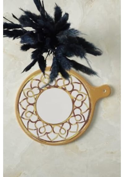 Worn Peynir Sunum Tabağı 26 Cm 22968 Açık