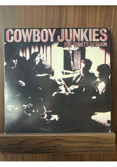 Cowboy Junkies - The Trinity Session , 1988 Lp Folk Rock