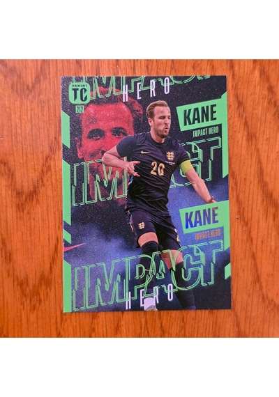 Top Class Impact Hero Harry Kane Oyun Kartı 212