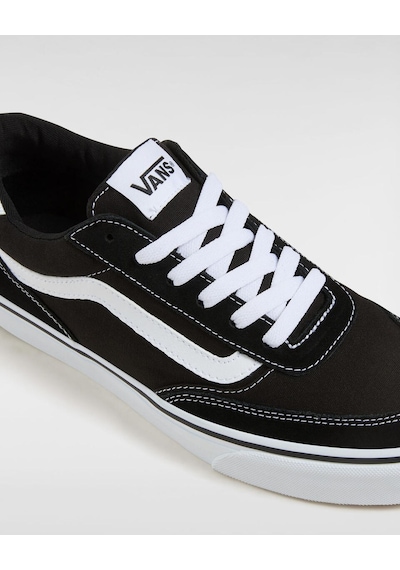 Vans Brooklyn Erkek Ayakkabısı Ls Vn000d7qba21 Siyah
