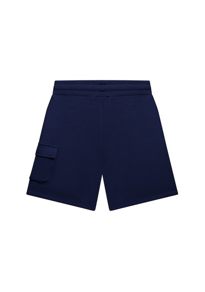 United Colors Of Benetton Erkek Çocuk Bnt- B23973 Şort Lacivert-2505