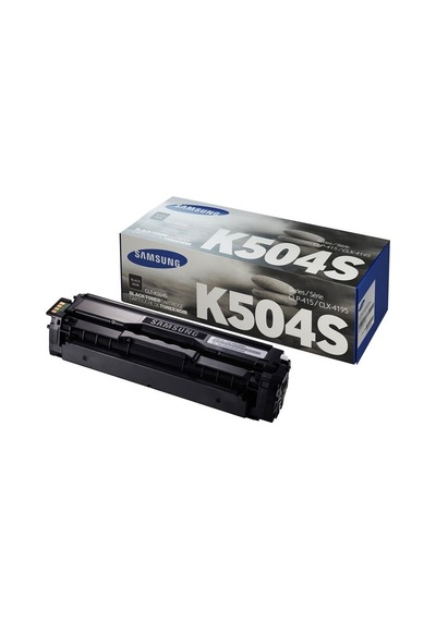 Samsung Uyumlu, Clt-K504S Siyah Toner