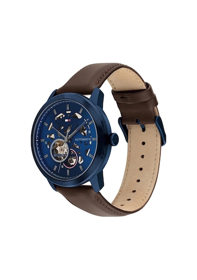 Tommy Hilfiger Th1710660 Otomatik Erkek Kol Saati Metalik Gri