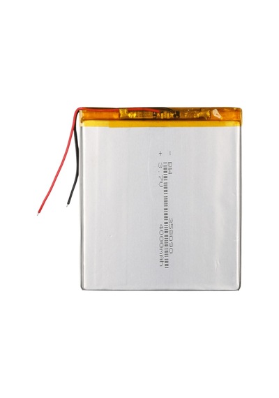 Powermaster 358090 3.7 Volt 4000 Mah Lityum Polimer Pil