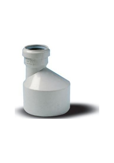 Ege Yıldız 110x50 Pvc Redüksiyon 3,2 Mm 3''