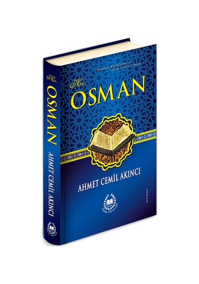 Hz. Osman (lüks Cilt)