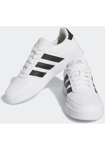 Adidas Hp9445-K Breaknet 2.0 Kadın Spor Ayakkabı Beyaz