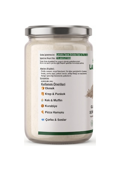 Sorgum Unu 300g Sorghum Flour
