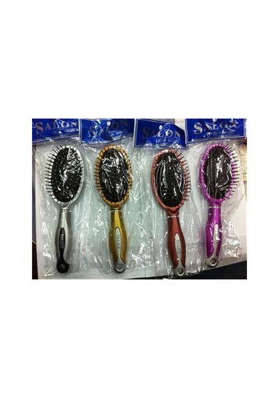 Yeni Ürün Saç Dip Ferahlatıcı Salon Marka Saç Fırçası Beyaz - 825400320