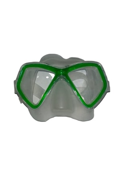 Atmaca_Av Oasis Junıor Arası Kapalı Mask Yeşil-Sarı-Kırmızı- Mavi - Turkua