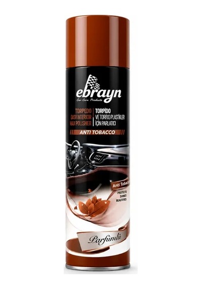 Ebrayn Torpido Parlatıcı 300 Ml Sigara Kokusu Giderici