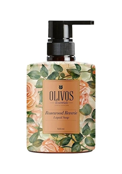 Olivos Rosewood Reverie Sıvı Sabun 500 Ml Diğer