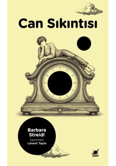 Can Sıkıntısı - Aıaı-894609