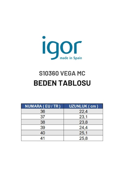 Igor Vega Mc Kadın Yüksek Topuklu Sandalet - Kiremit S10360-381