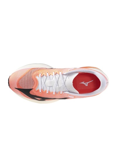 Mizuno Hyperwarp Pro Erkek Koşu Ayakkabısı Turuncu / Sarı Çok Renkli
