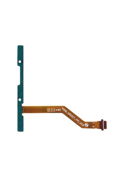 Huawei Mediapad M5 Lite Bach2-w09 On Off Flex Kablosu Tt
