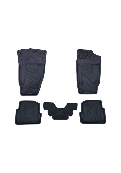 Seat İbiza 2008-2017 Premium Araca Özel 5d Paspas