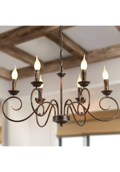 3 Adet Çok Kaliteli E14 Duy 5 Watt, 6400 Kelvin Beyaz Işık Led Ampul, Avize, Şamdan Ampulü Mum Ampul
