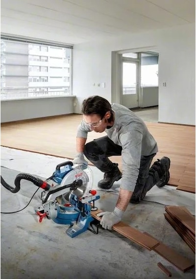 Bosch Professional Gcm 254 Gönye Kesme Makinesi - 0601B52000