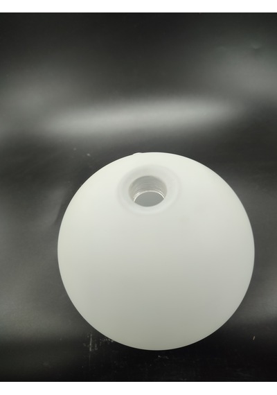 G.9 Ampule Göre,glob Avize Camı.süt Beyaz Mat Renkte Çapı:15.00 Cm-duy Yuvası: G.9 ,2.00 Cm Kendinden Dişli.