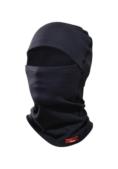 Blackspade Unisex Siyah Kar Maskesi Siyah