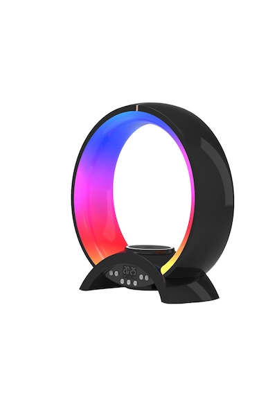K2 Kml401 Rgb Fonksiyonlu 4in1 Masa Lambası - Siyah