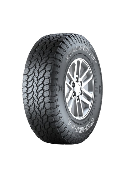 General Tire Grabber At3 265/65R18 117/114s M+S Owl Dört Mevsim Lastiği 2025