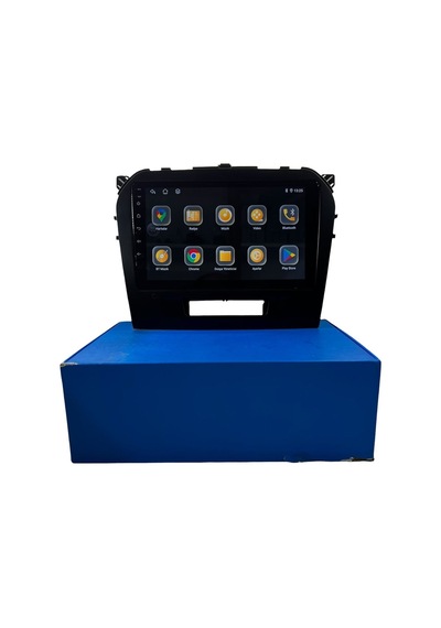 Suzuki Vitara 2015-2022 Cadence 6-128 Sim Kartlı 360 Cam Destekli Pro Oem Multimedia