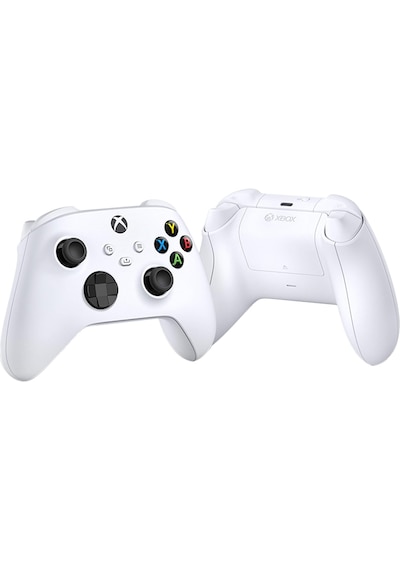 Microsoft Xbox Series 9. Nesil Carbon White Kablosuz Oyun Kolu