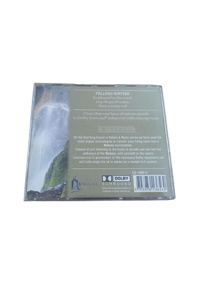 Falling Waters Cd