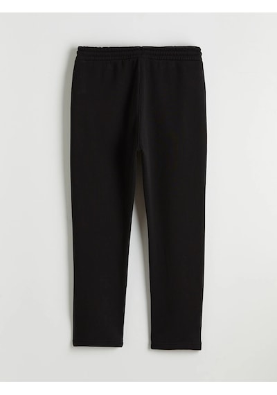 LC Waikiki Southblue Siyah Standart Kalıp Erkek Eşofman Altı New Black