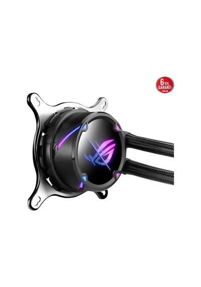 Asus Rog Strix Lc Iı 240 V2 Sıvı İşlemci Soğutucu