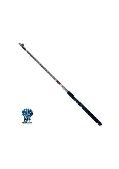 Dft Racer 270 Cm Teleskopik Olta Kamışı 30-60 G 270 Cm 30-60 G