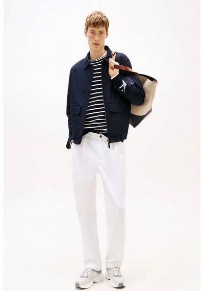 Tommy Hilfiger Th Dynafast Premıum Gri