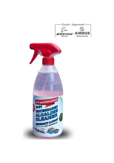 Tekne ve Karavan Genel Yüzey Temizleyici Çok Amaçlı 0.75 L