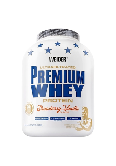 Weider Premium Whey Protein 2,3 Kg