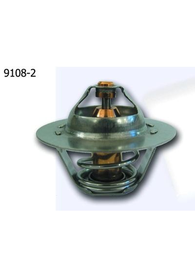 UNUVAR 9108-2 Termostat Ducato / Renault 9 R11 Flash R19 CLIO Kangoo Megane Laguna / 10 406 605 Isıtma Soğutma Sistemleri 38085677