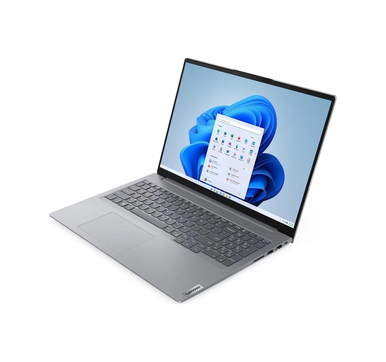 Lenovo Thinkbook 16 G6 IRL 21KH00V1TRAT80 i7-13700H 16 GB 4 TB SSD Iris Xe Graphics 16" W11P Dizüstü Bilgisayar