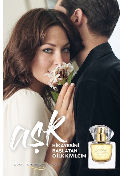 Avon Tta Today Kadın Parfüm EDP 2 x 50 ML