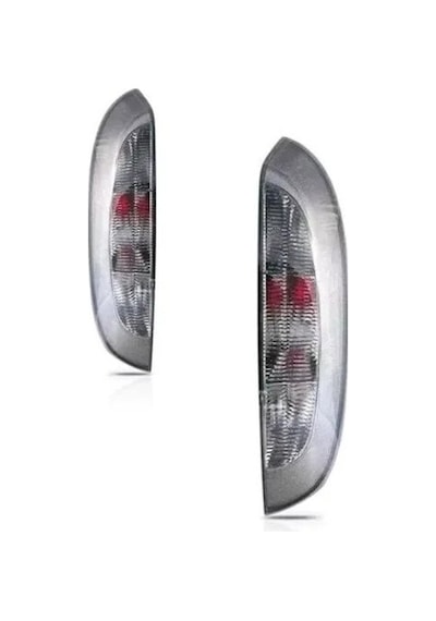 Opel Corsa C Stop Takımı Şeffaf Beyaz 1222125 1222065