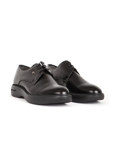 Pierre Cardin 70914 Poli Hafif Taban Erkek Casual Ayakkabı Siyah Siyah