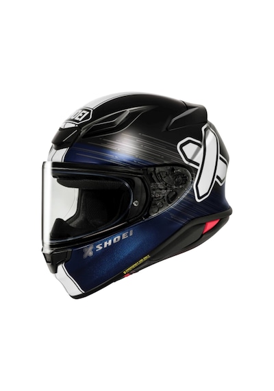 Shoei Nxr 2 Ideograph Tc-5 Kask Mavi-beyaz