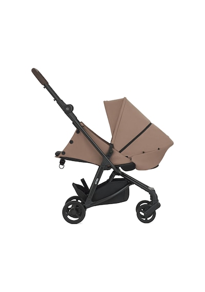 Anex Air-z Plus Çift Yönlü Kabin Boy Bebek Arabası Anex Cosmo Oto Koltuğu Dahil Tek Elle Katlanan Travel Sistem